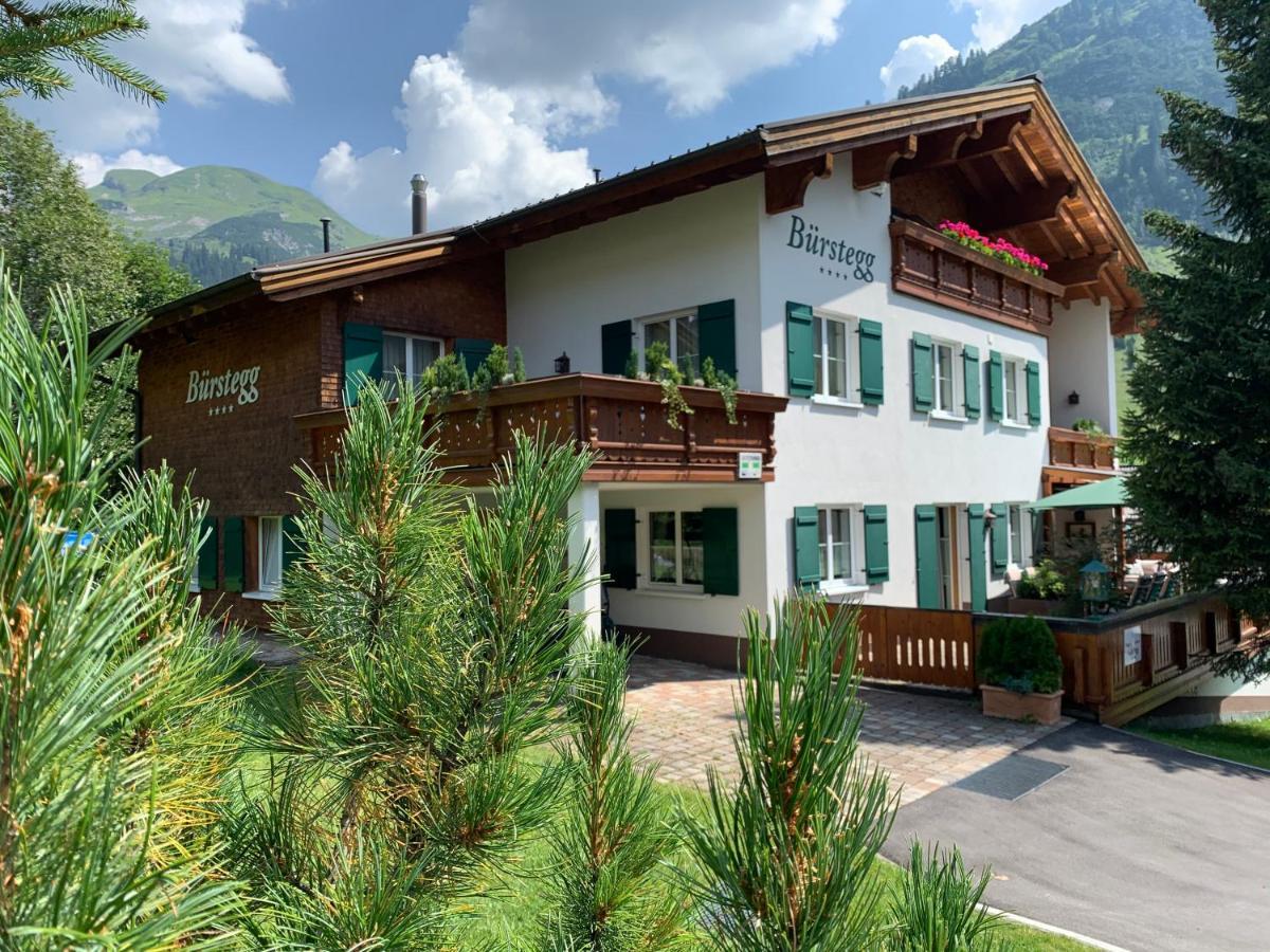 Das Buerstegg Lech am Arlberg Luaran gambar