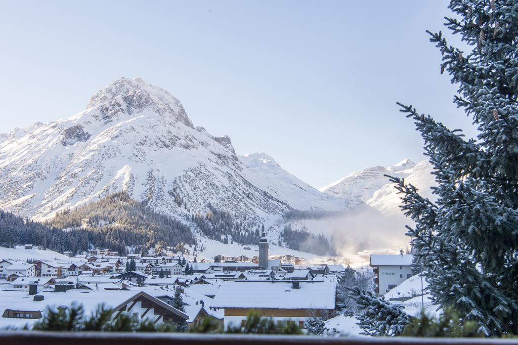 Das Buerstegg Lech am Arlberg Luaran gambar