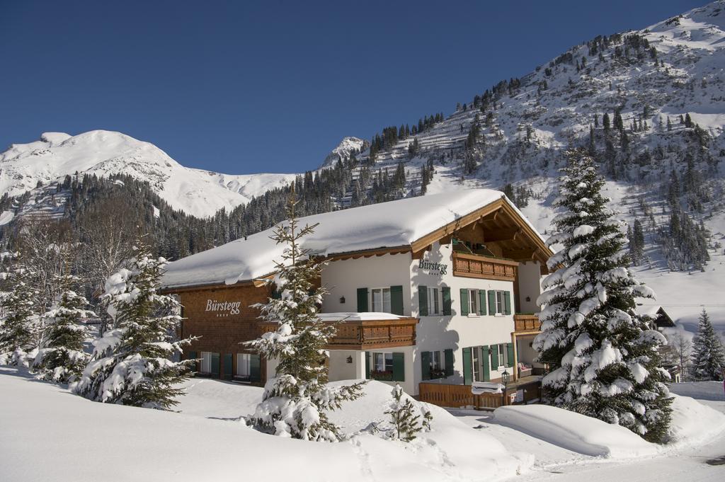 Das Buerstegg Lech am Arlberg Luaran gambar