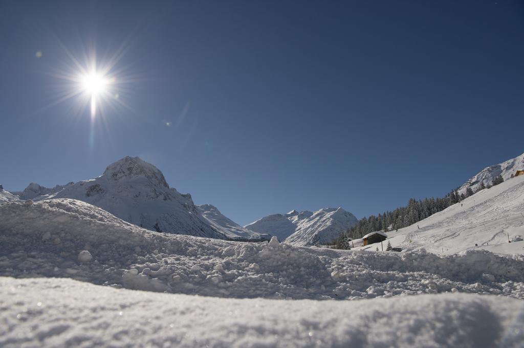 Das Buerstegg Lech am Arlberg Luaran gambar