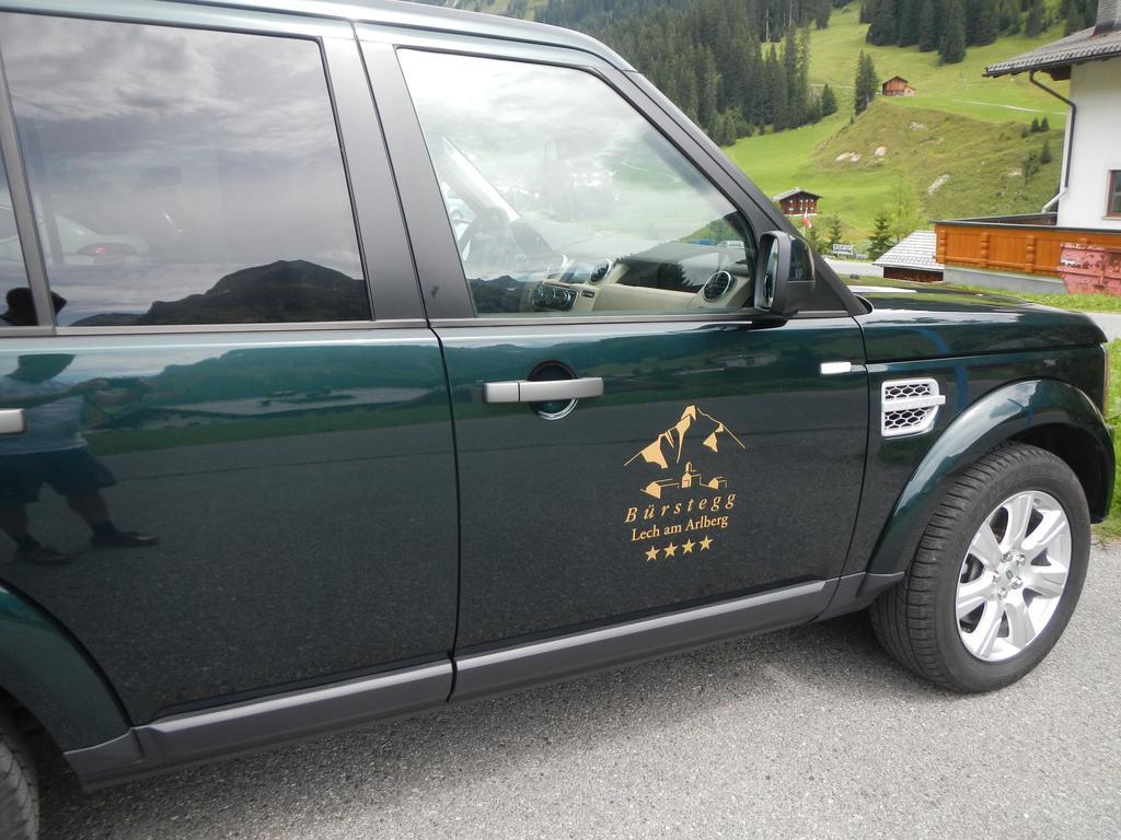 Das Buerstegg Lech am Arlberg Luaran gambar