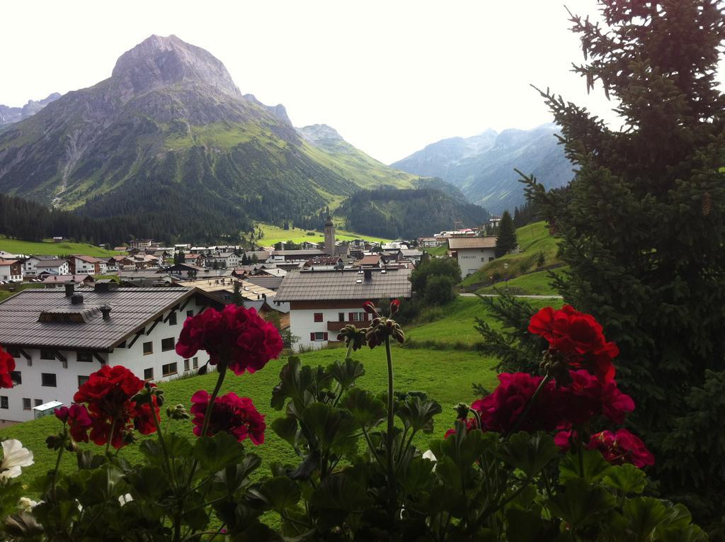 Das Buerstegg Lech am Arlberg Luaran gambar