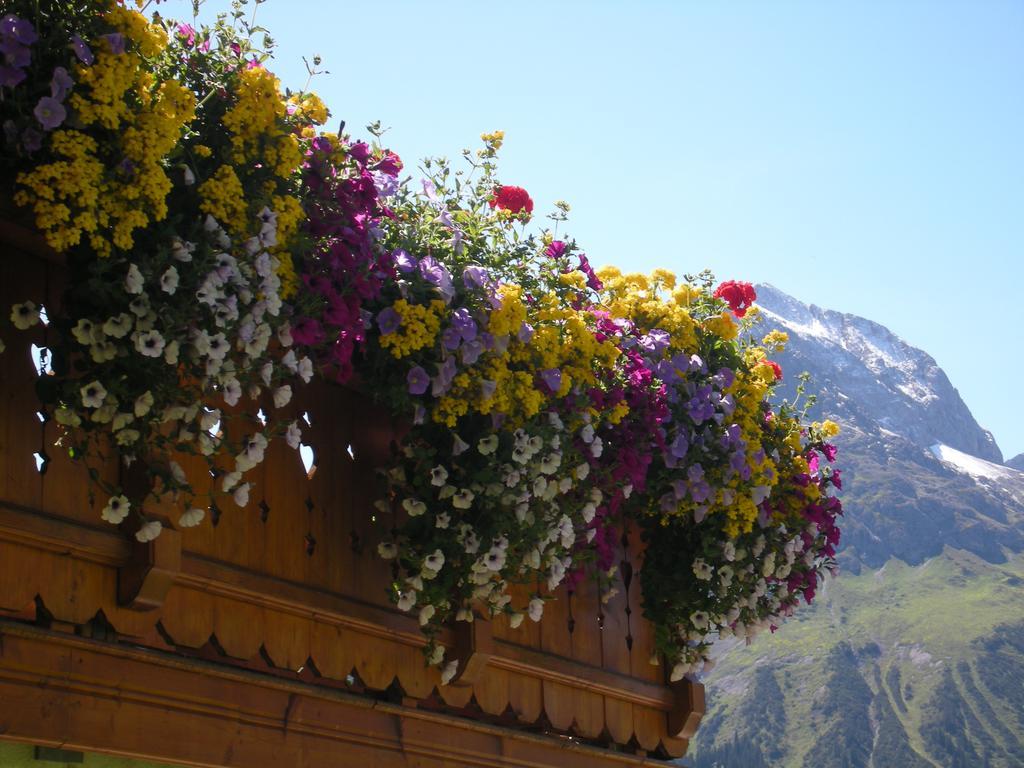 Das Buerstegg Lech am Arlberg Luaran gambar